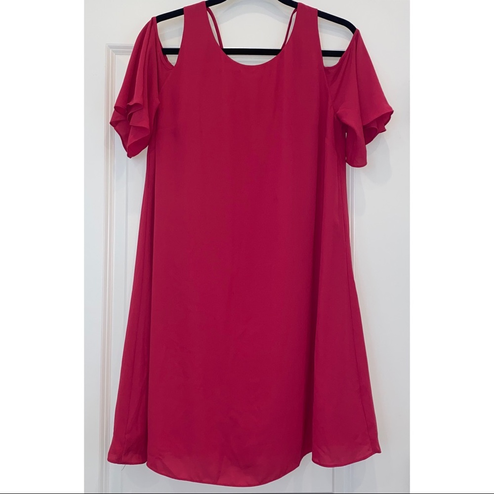 Chelsea 28 Pink Dress
